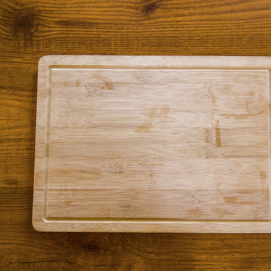 Tabla de madera
